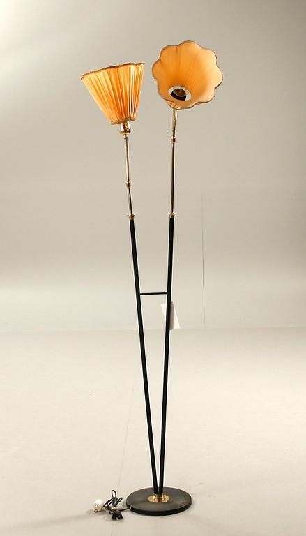 GOLVLAMPA, 1960-tal.