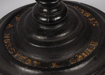 TELLURIUM, 1800-tal.