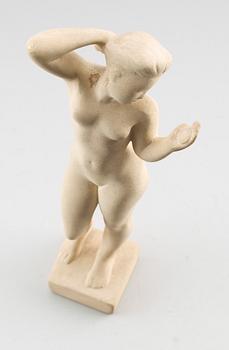 SKULPTUR, stenmassa, Kamma Hedin, Danmark.