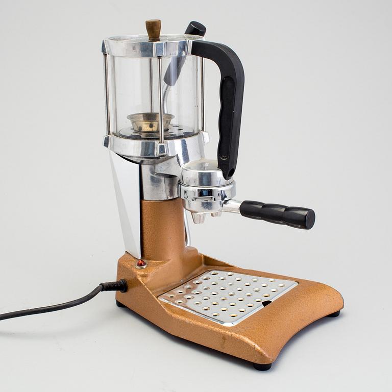 A 'Comocafé' espresso machine from Italy, 1960's.