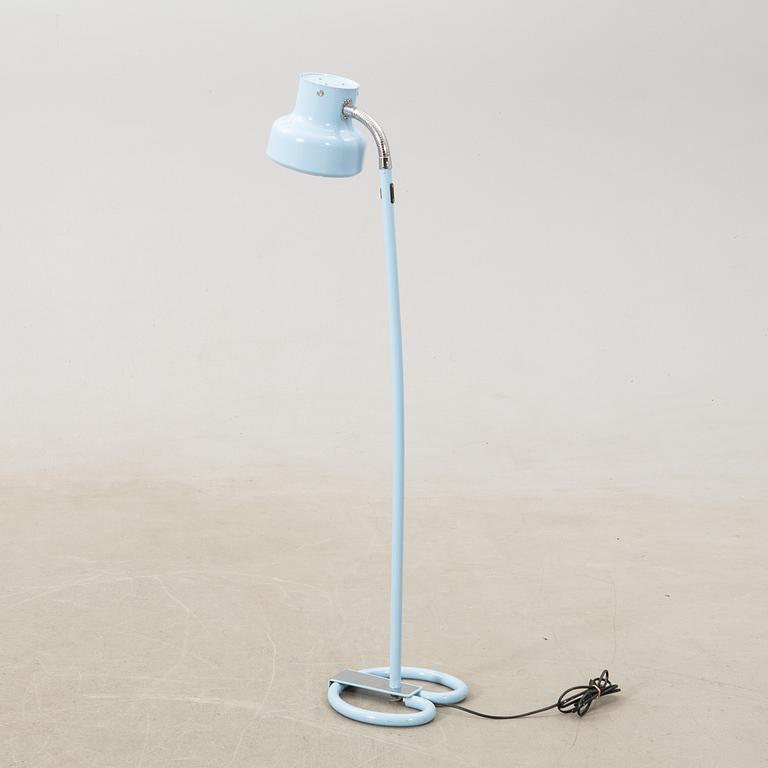 Anders Pehrson, floor lamp and a pair of wall lamps "Bumling" for Ateljé Lyktan Århus, late 20th century.
