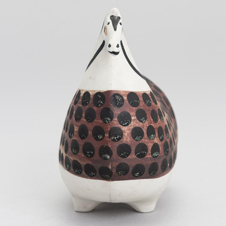 STIG LINDBERG, stoneware, "Springare" Gustavsberg Studio.