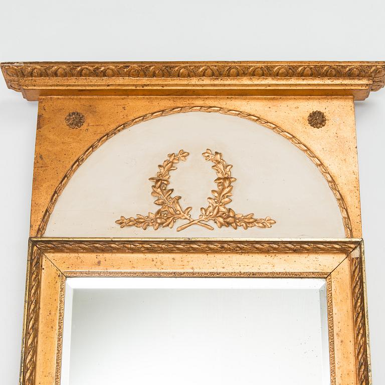 Peili, 1800-luvun loppu.