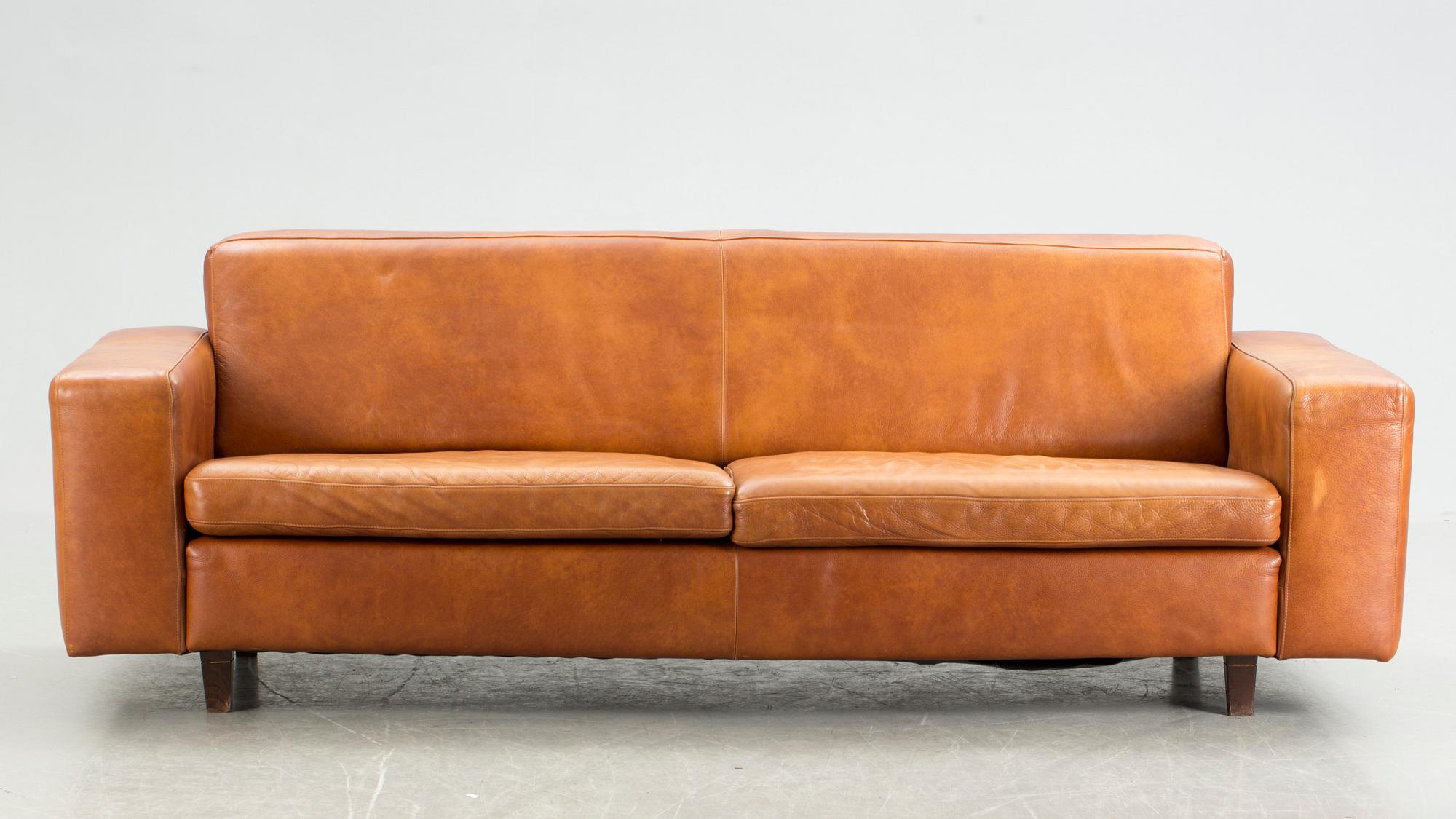 SOFFA, 1900-talets andra hälft.