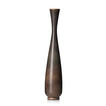 141. Berndt Friberg, a stoneware vase, Gustavsberg studio, Sweden 1958.