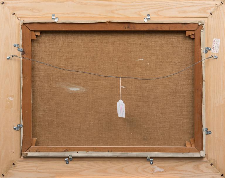 ADOLF BOCK, SHIPS AT ROADSTEAD.