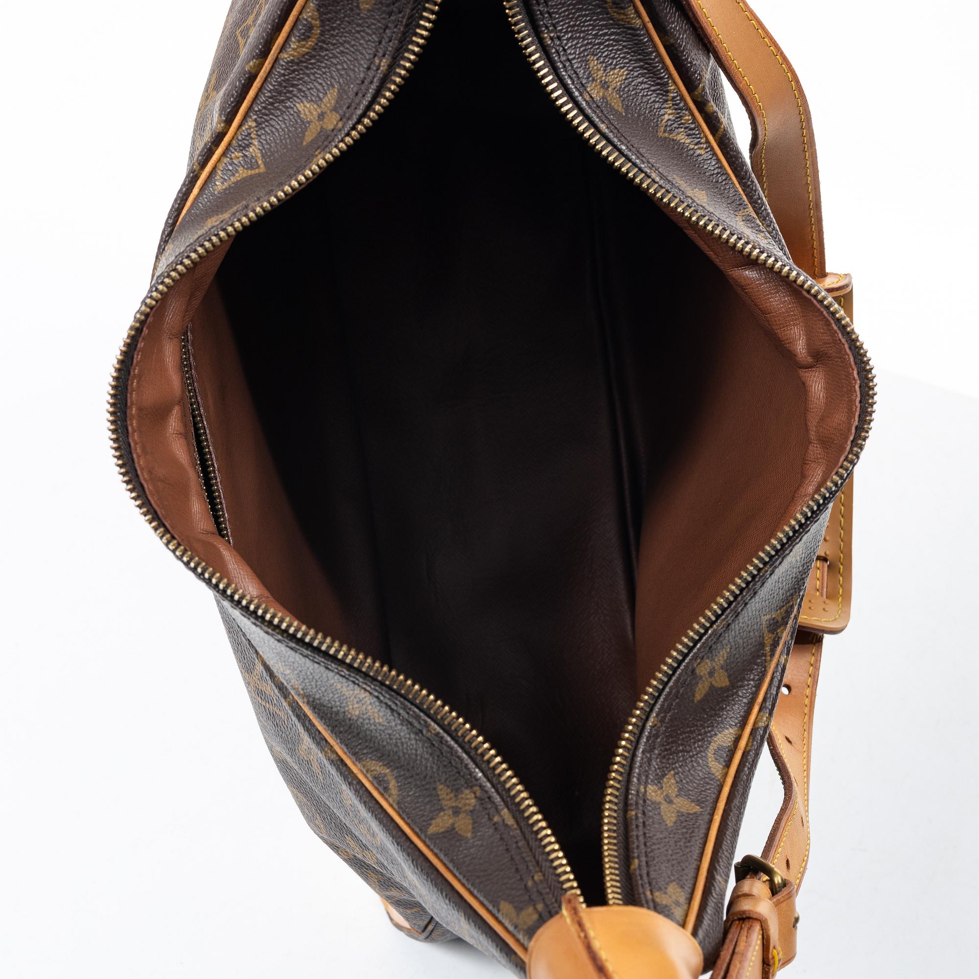 Louis Vuitton, bag, “Boulogne Bag”.