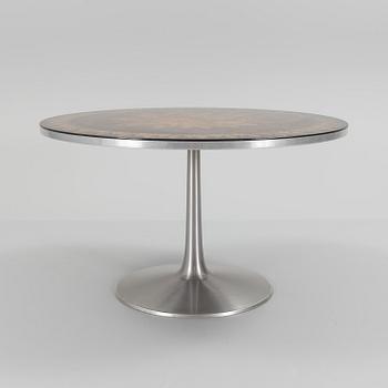 POUL CADOVIUS, a 'Mygge' dinner table for France o Son, Danmark, second half of the 20th century.