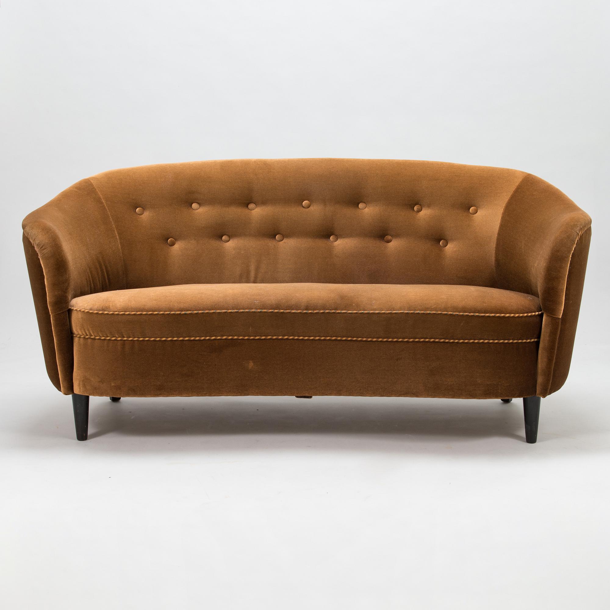 SOFFA, 1940-tal.