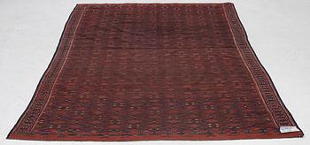 Rug, Kelim Soumak, approx. 300 x 180 cm.