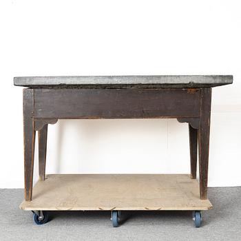 Table, 18th/19th century.
