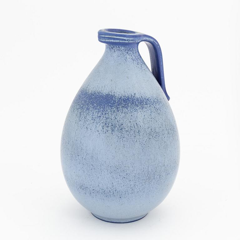 Gunnar Nylund, a stoneware vase, Rörstrand.