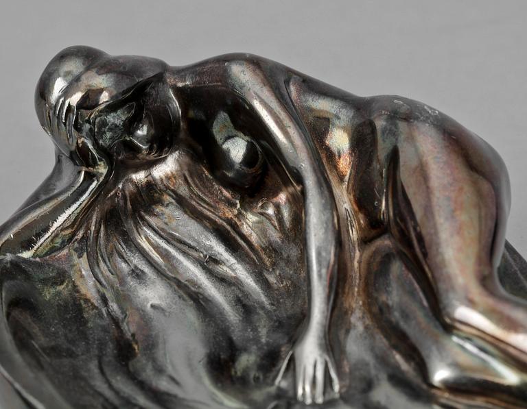 FAT, vitmetall, jugend, 1900-talets första hälft.