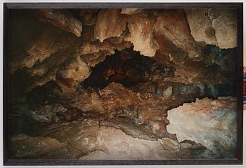 Olafur Eliasson, "The Inner Cave Series", 1998, 36 parts.