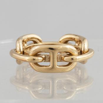 Hermès, a scarf ring.