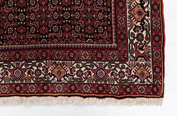 Carpet, Bidjar, approx. 250 x 160 cm.
