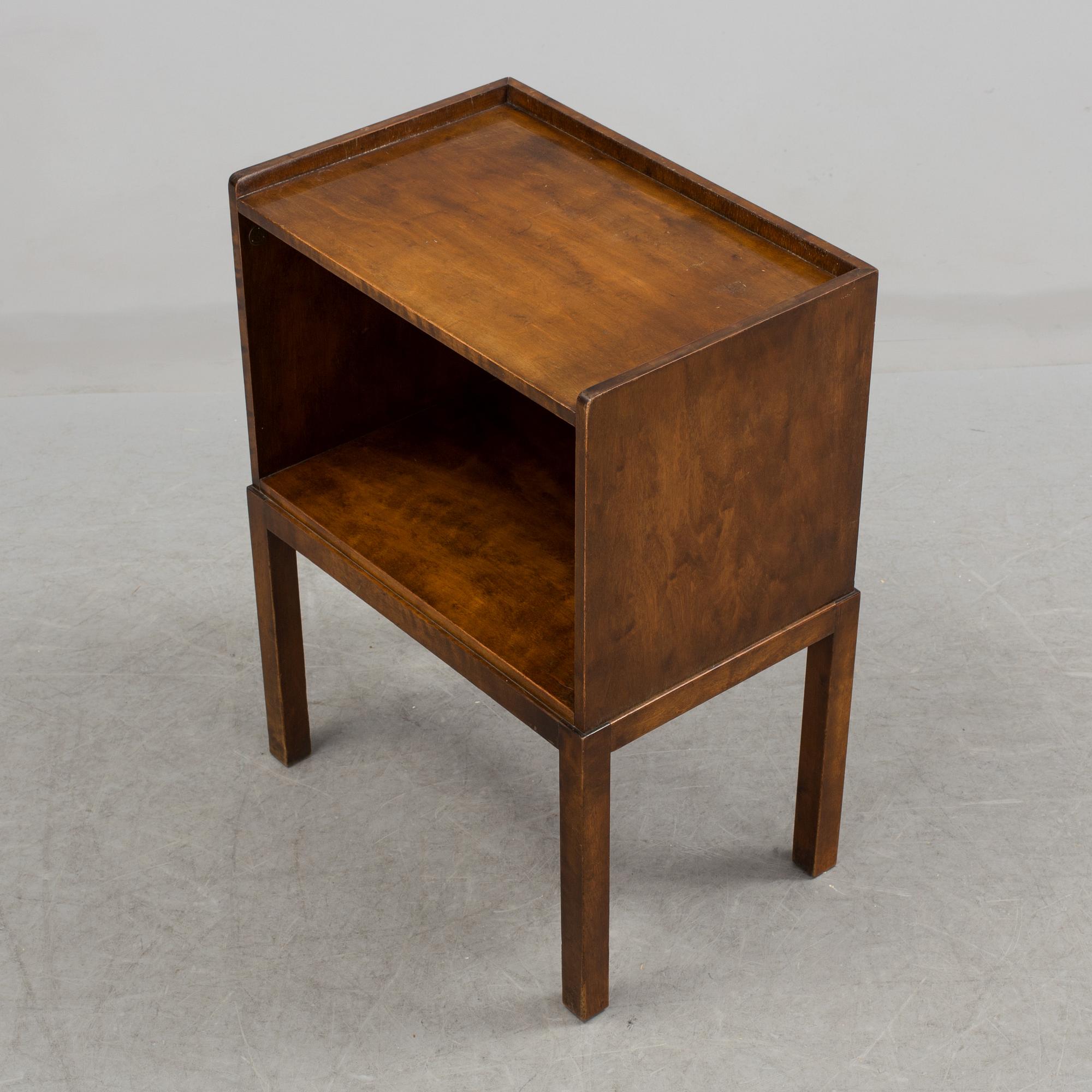 A 1930s 'Typenko' table by Axel Einar Hjort for Nordiska Kompaniet.