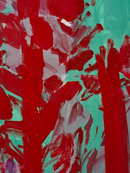 Bo Swenson, "Allé VII".