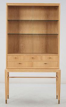 VITRINSKÅP, Svante Skogh, Seffle Möbelfabrik, 1950-tal.