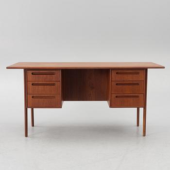 A desk, Denmark, 1950s.