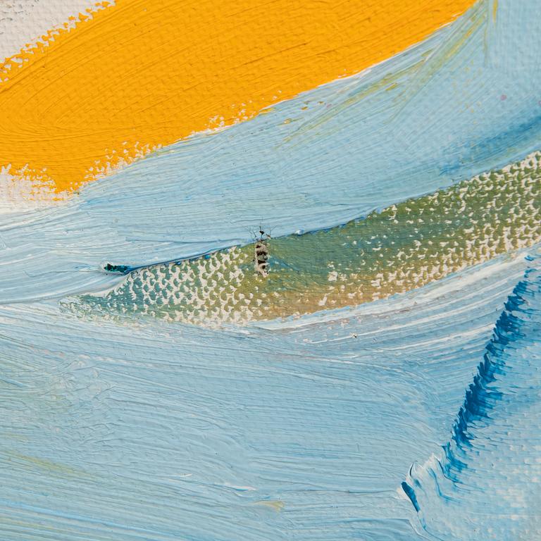 Madeleine Pyk, Untitled.