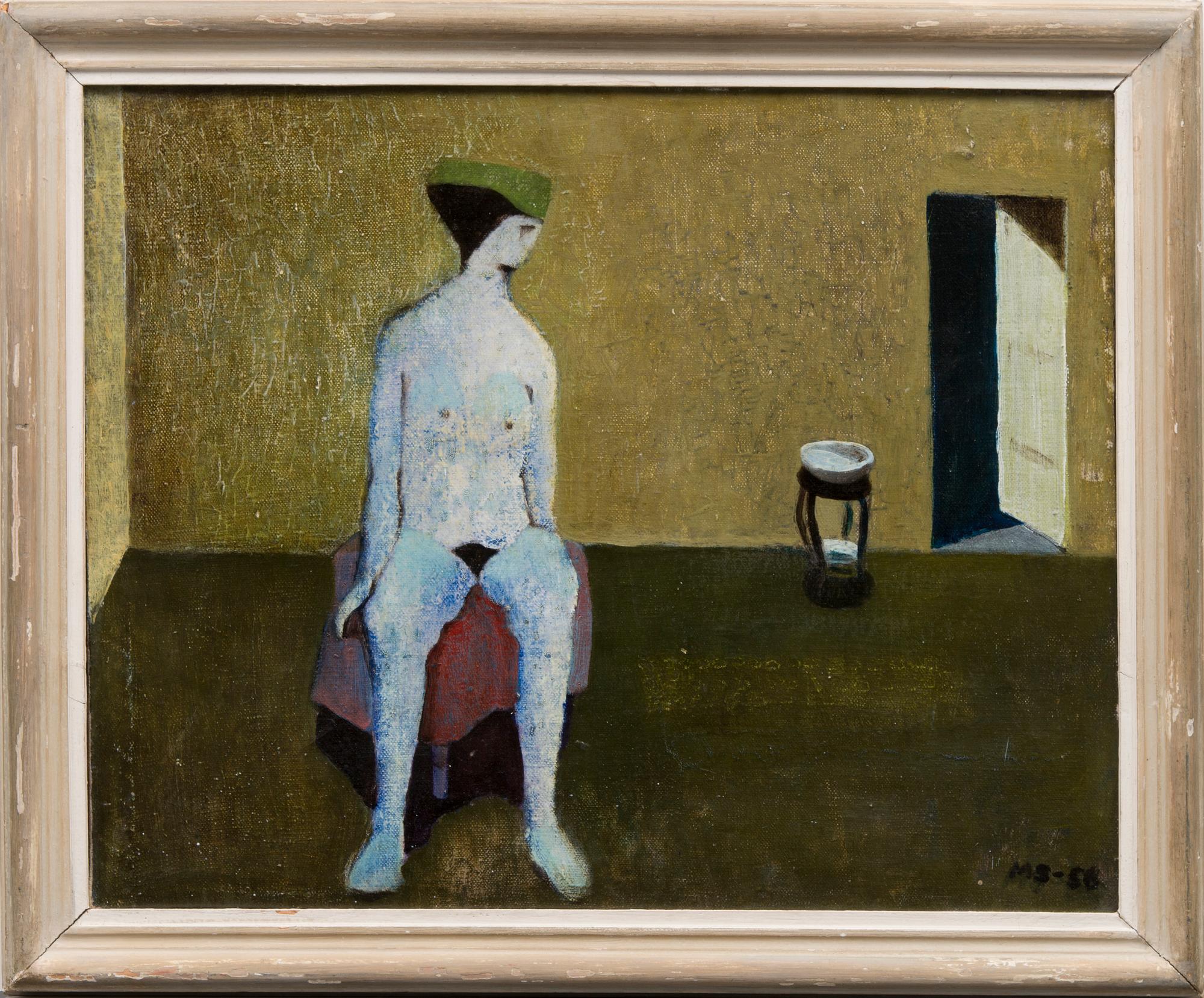 MAX SALMI, "DAM".