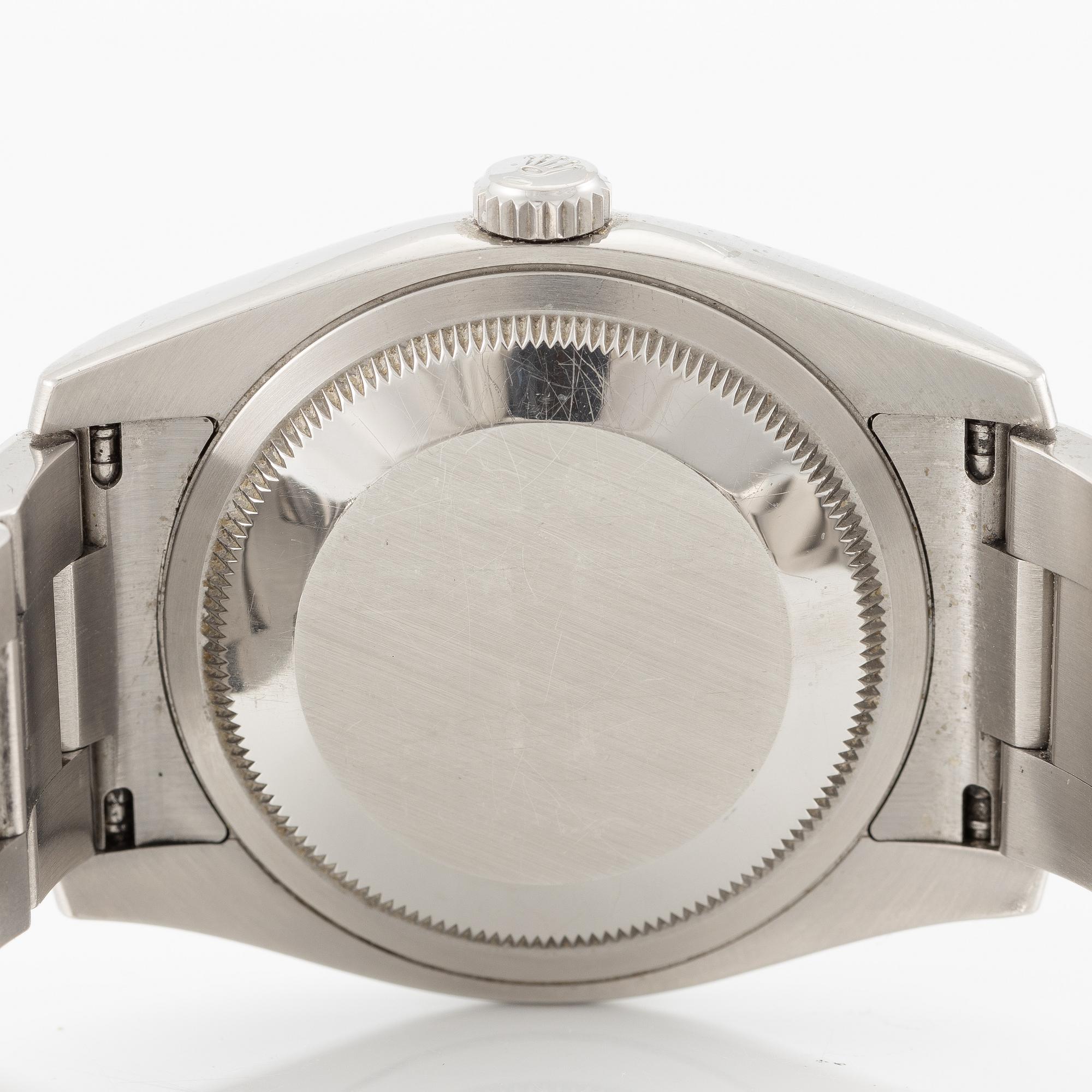 Rolex, Oyster Perpetual, wristwatch, 36 mm.