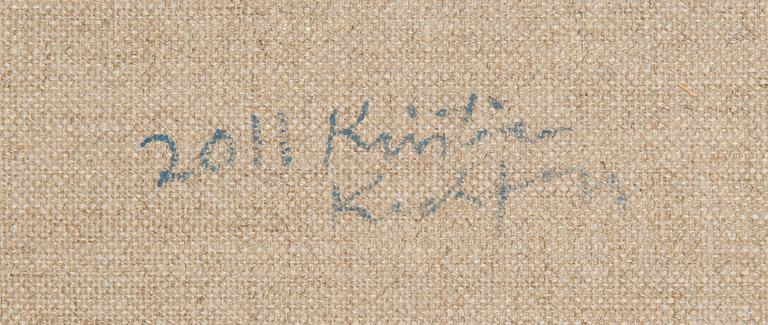 Kristian Krokfors, Palmuranta (The Palm Beach).