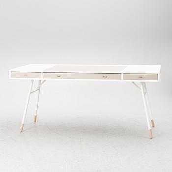 A 'Cupertino' desk, Bo Concept.