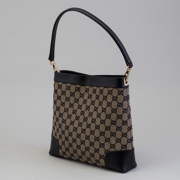 a Gucci bag.