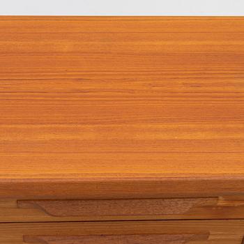 Arnt Sörheim, sideboard,  Brødrene Sørheim Møbelfabrikk AS, 1960-tal.