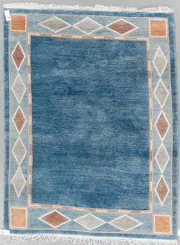 MATTA, Nepal/Tibet. Ca 197x149 cm.