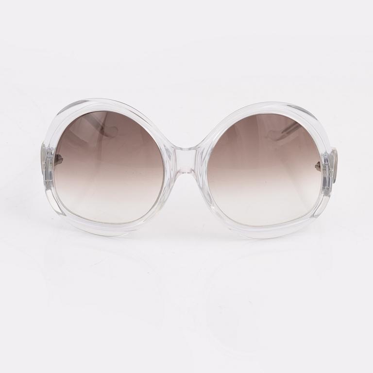 Balenciaga, sunglasses, "Retro", 2009.