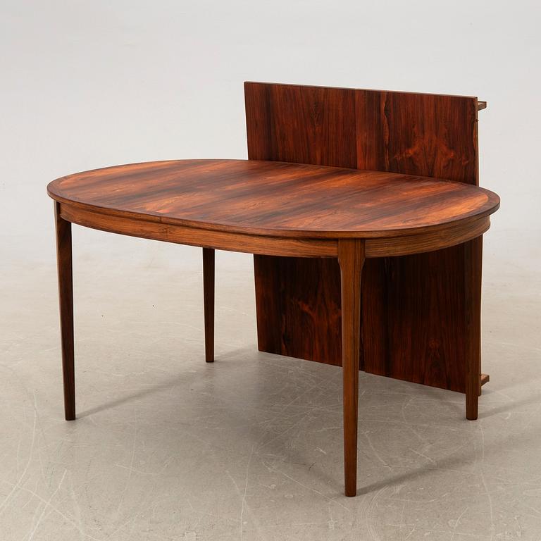 Matbord AB Linde Nilsson Lammhult 1960/70-tal.