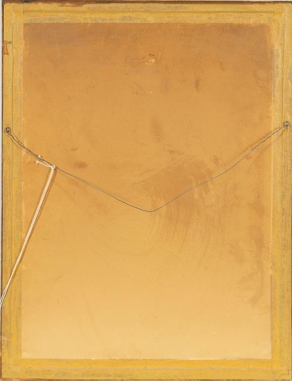 Anders Zorn, "Bärsärk".