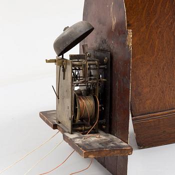 A first half of the 19th century longcase clock.