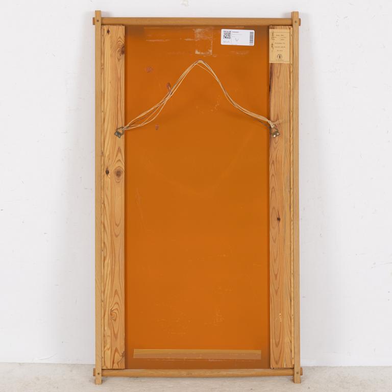 Spegel, "Jenny", Fröseke, 1960/70-tal.