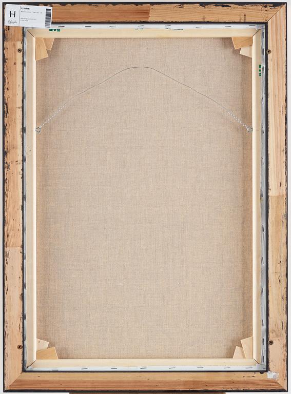 Madeleine Pyk, "Tiger rag".