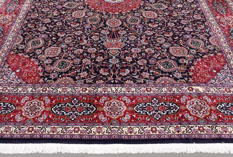 Matto, Kashmar ca 406 x 300 cm.