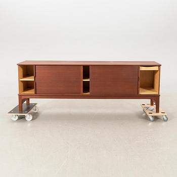 Yngvar Sandström, sideboard Säffle furniture factory 1960s.