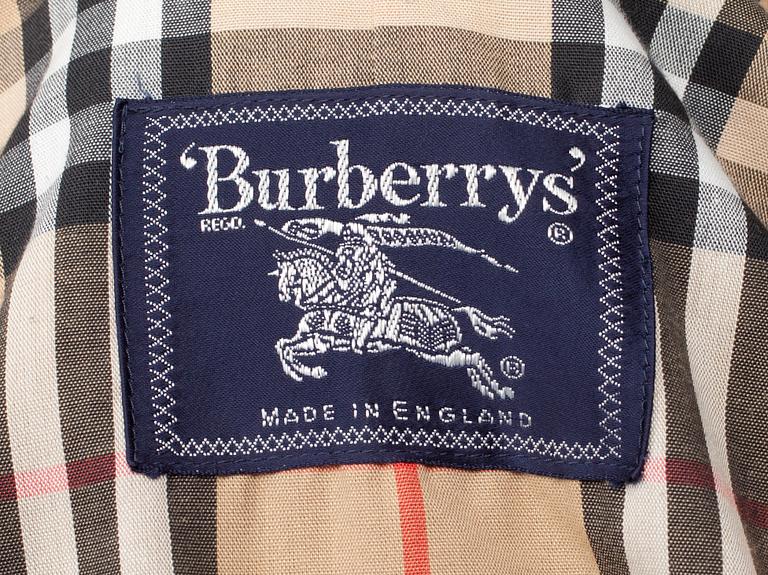 KAPPA, Burberrys.