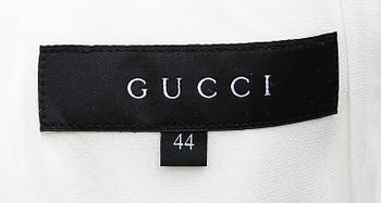 KAVAJ/JACKA, Gucci.