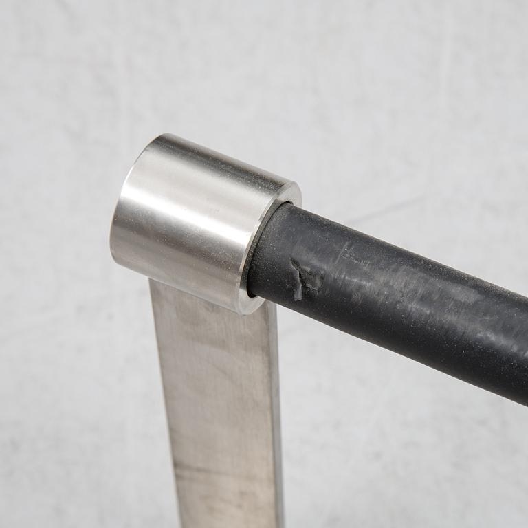 A 'Viper' lounge chair by Carl Henrik Spak for Ire.