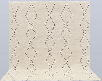 Matta, Marocko, 299 x 251 cm.