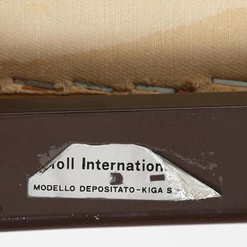 Gae Aulenti, stolar, sex stycken, "Orsay", Knoll International, Italien, efter 1976.