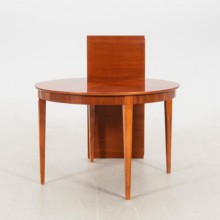 Dining table 1960s.