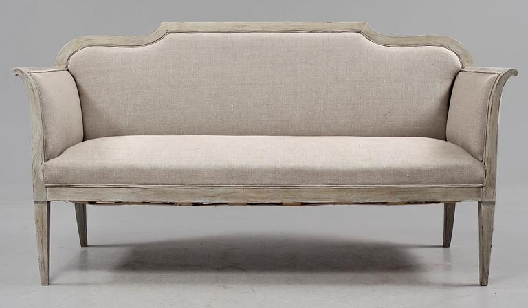 SOFFA, 1800-tal.