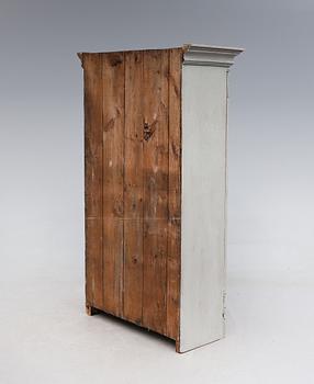 SKÅP, allmoge, 1800-talets första hälft.