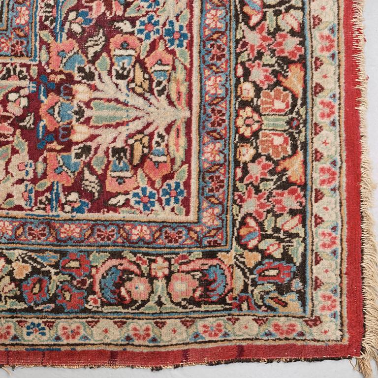 SEMI-ANTIQUE MASHAD. 500 x 358,5 cm.