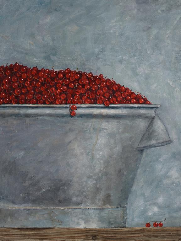 Philip von Schantz, "Red currants".